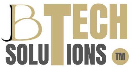 Jongi Brands Tech Solutions Logo